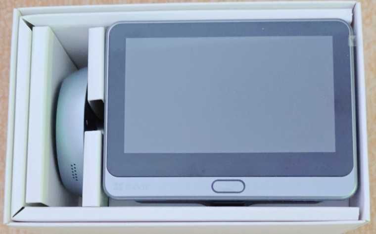 Sonerie wireless cu monitor HP4 Ezviz CS-HP4