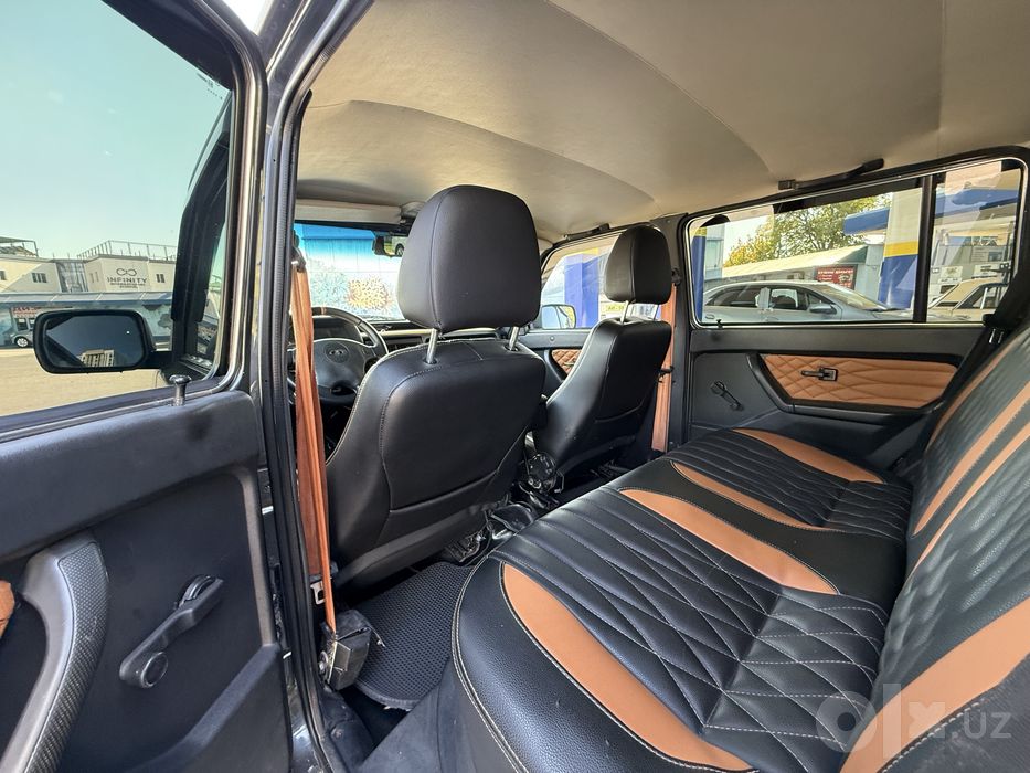 Lada Niva Urban 4x4 2019 год