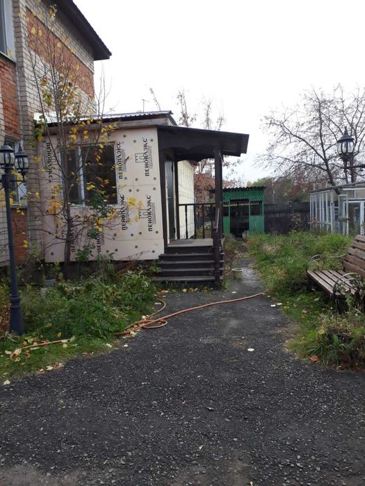 Продам кирпичный коттедж  в Бишкуле