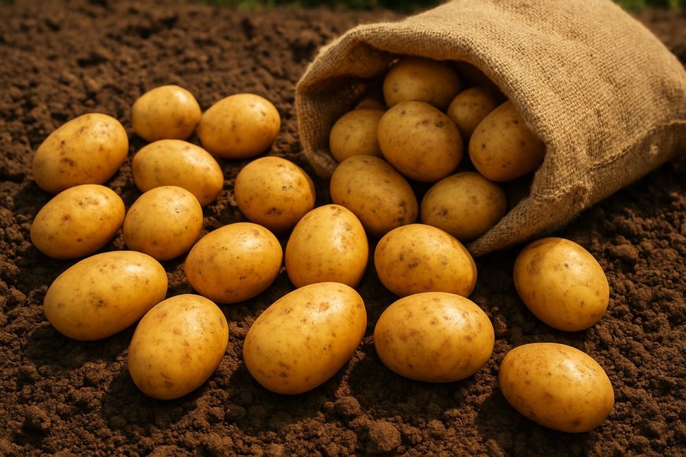 Продам картофель