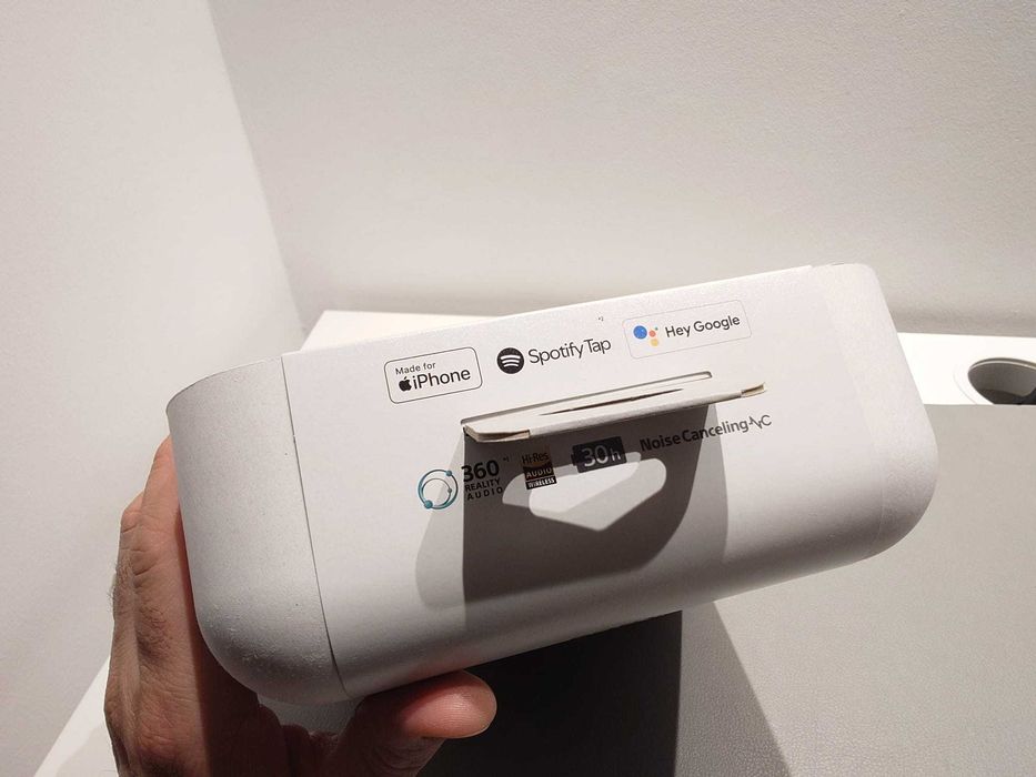 Casti Sony Sony WH-1000XM6B