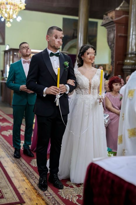 Булчинска рокля