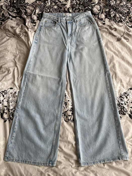 Широки дънки от pull bear