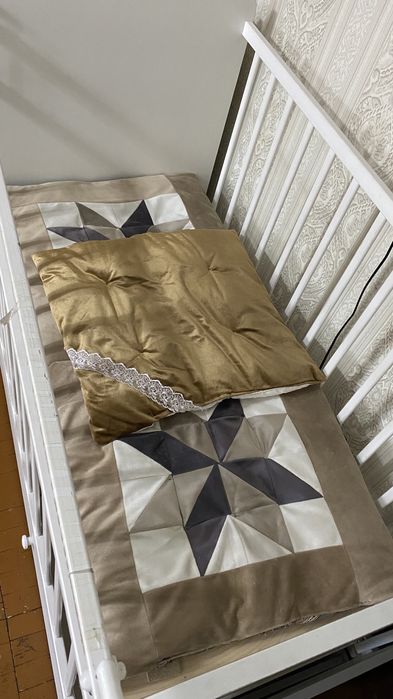 Срочна продоётся детский кровать