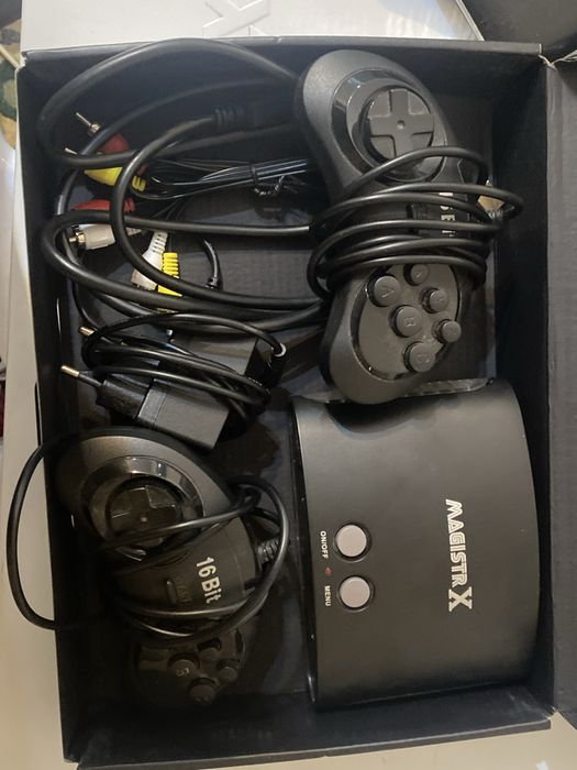 Игровая Видеоприставка