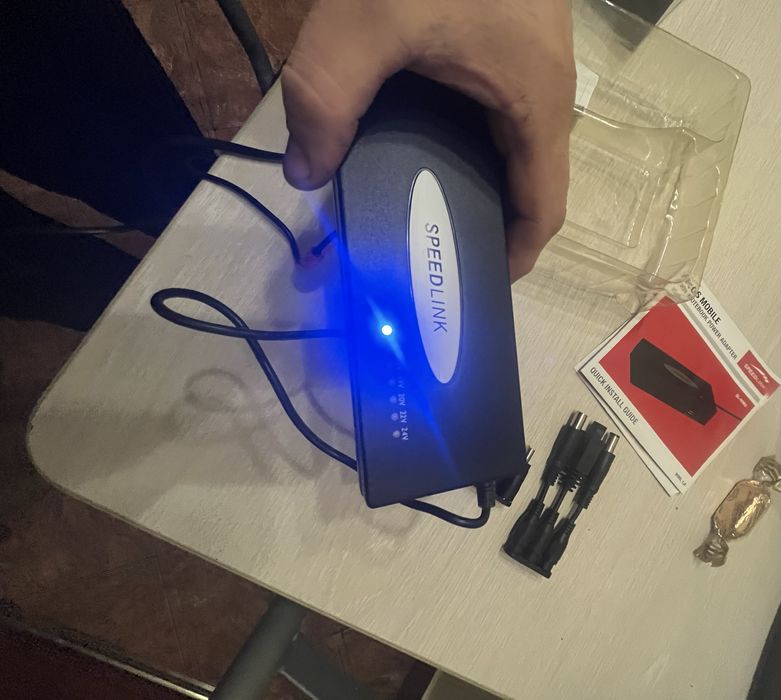 Incarcator universal Laptop 15-24V