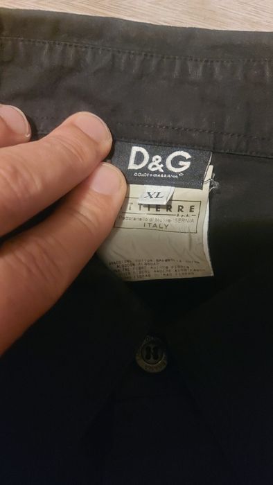 Dolce gabbana риза XL мъжка
