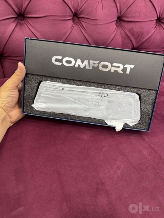 Regstratir COMFOR old kamera 4 ka