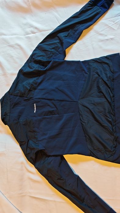 Ново!Mammut Aenergy Insulated Hybrid Jacket women -XL размер.