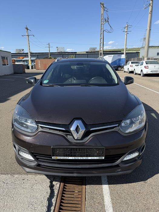RENAULT Megane 2015 — imagine 5