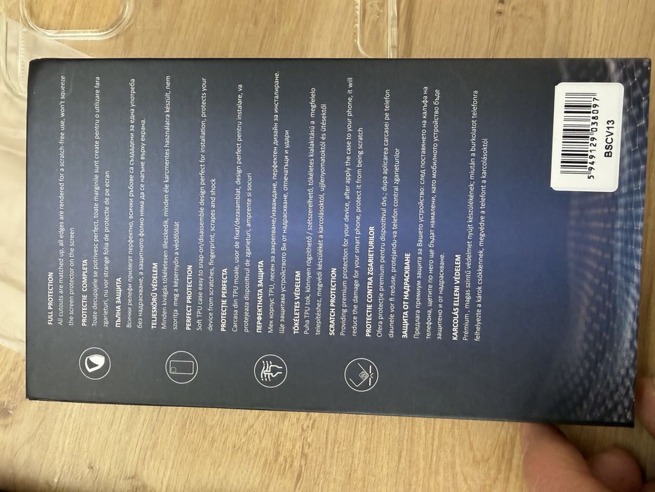 Кейсове за Iphone 13pro