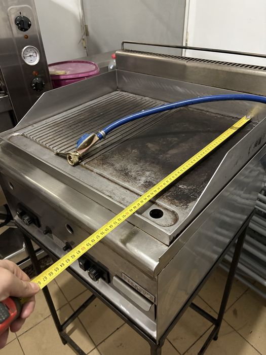 Vand aparatura fast-food