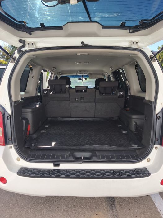 Nissan pathfinder