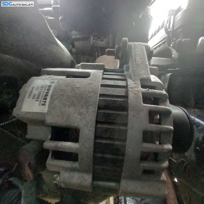Alternator 85A Daewoo Nubira 2 1.6 16V 1997 - 2005 Cod J5110902 5110902 [C0931]