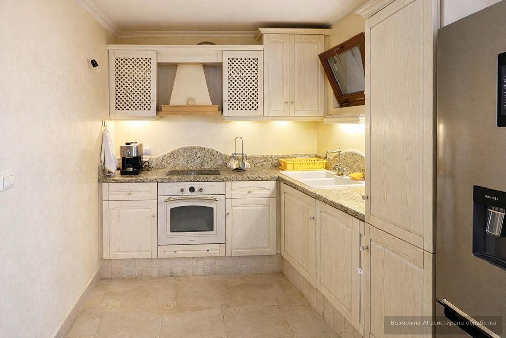 Дава се под наем Етаж от къща в Варна, Чайка - 40 кв.м за 520 € - Снимка #3