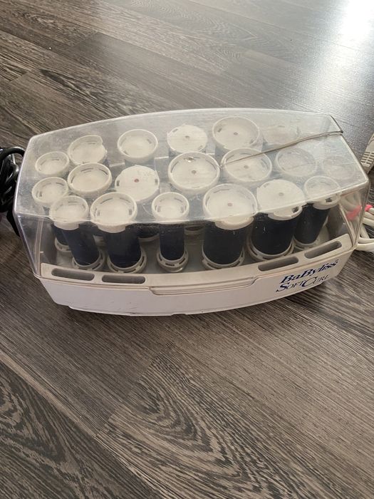 Продам электробигуди