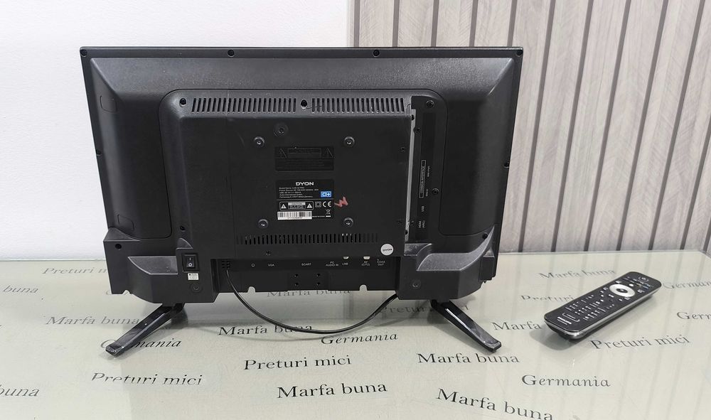 Televizor LED Dyon LIVE 22 PRO - 22 inch/56 cm - Impecabil