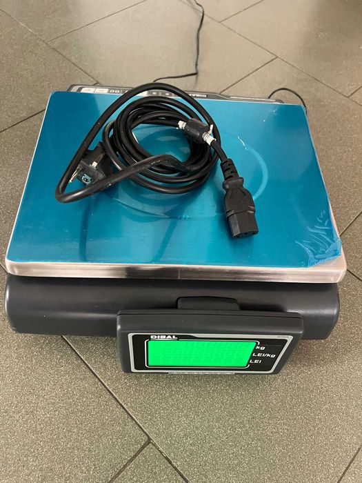 Cantar comercial electronic dibal 01M0001