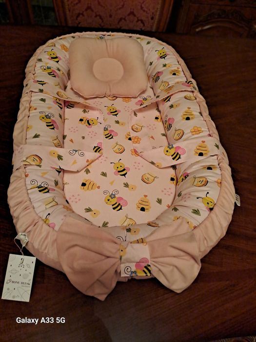 Chaqaloqlar uchun kokon