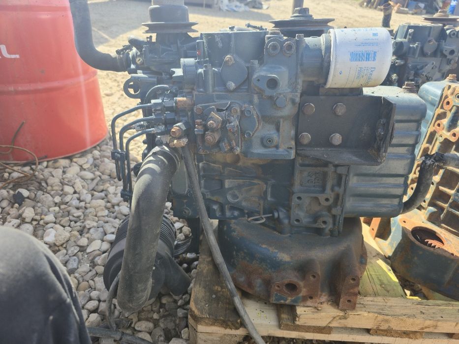 Двигатели kubota D1105D