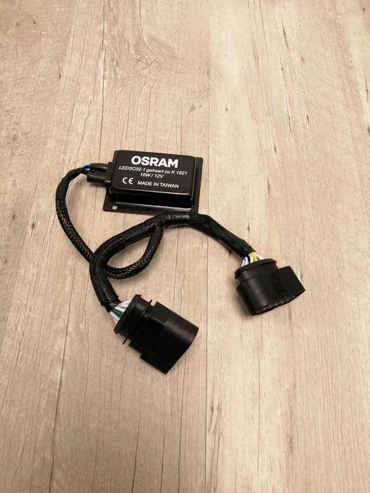 КОМПЛЕКТ 2x LEDriving SMART CANBUS - Osram LED LEDSC02-1