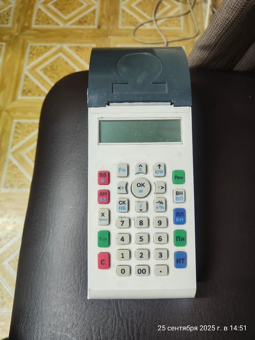 Kassa aparat semurg 001 sotiladi