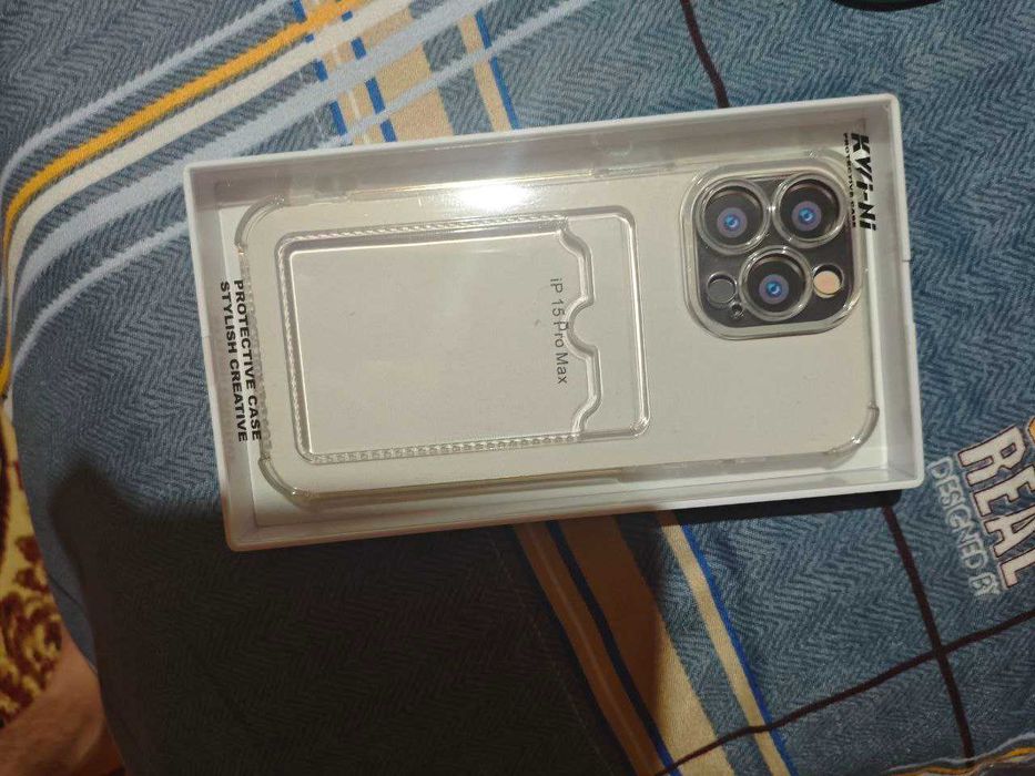 Новый чехол для Iphone 15 pro max