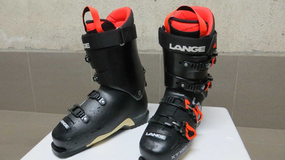 LANGE  ски обувки 26,5