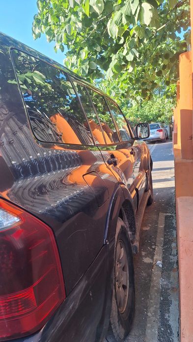 Mitsubishi pajero 3.2 DID