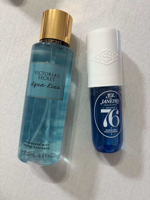 Body mist Victoria Secret/Sol de Janeiro
