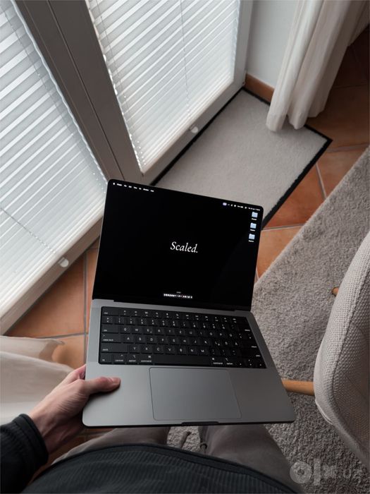 MacBook Pro M3 14-inch