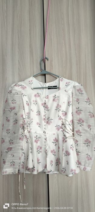 Нарядный, женственный комплект