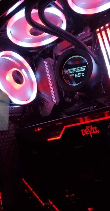 Вентилятор ПК Corsair iCUE QL120 RGB 120mm