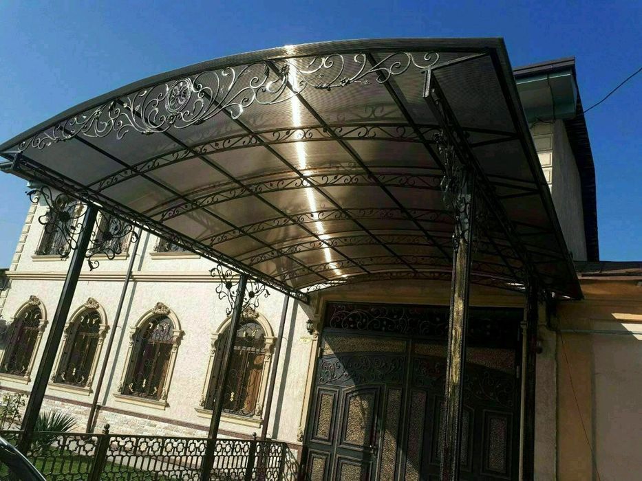 Naves Reshotka Perila Samarqand