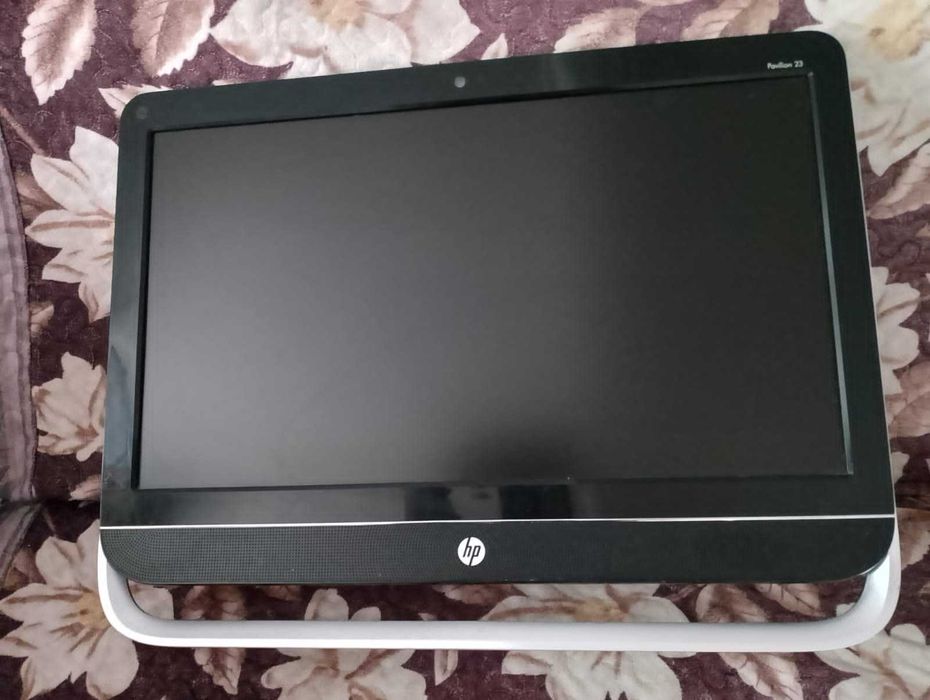 моноблок - hp pavilion