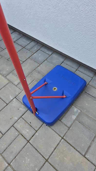 Vand cos de baschet reglabil pe înălțime