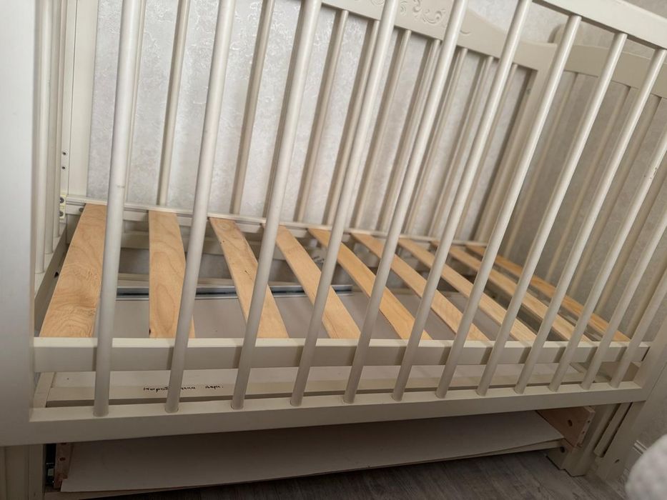 Детская кровать.