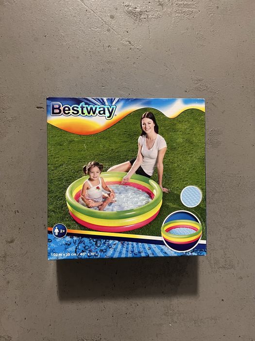 Piscine pentru copii (pret in functie de dimensiune)