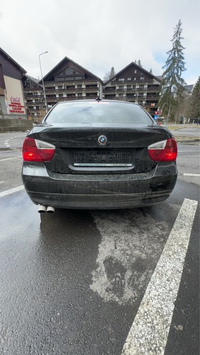Vand/schimb  bmw e90