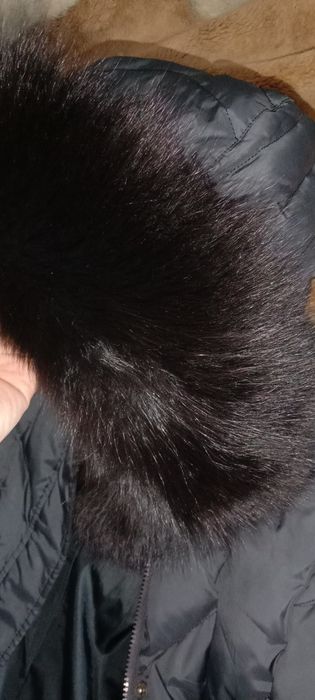 Продам женский пуховик