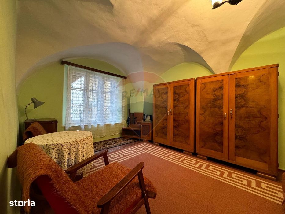Apartament în cetatea medievală a Sighișoarei