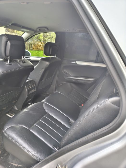 Autoutilitară (impozit mic) Mercedes ml w164 320