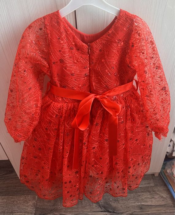 Продам бальное платье