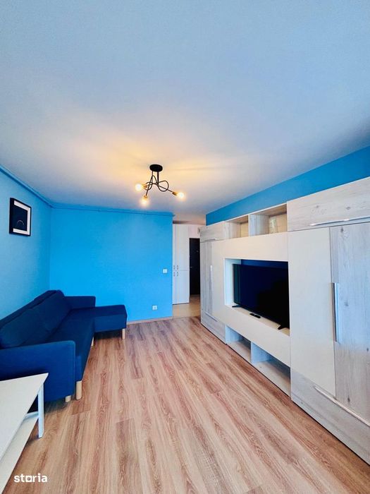 Inchiriez apartament 2 camere Palladium Residence, Metrou N.Teclu