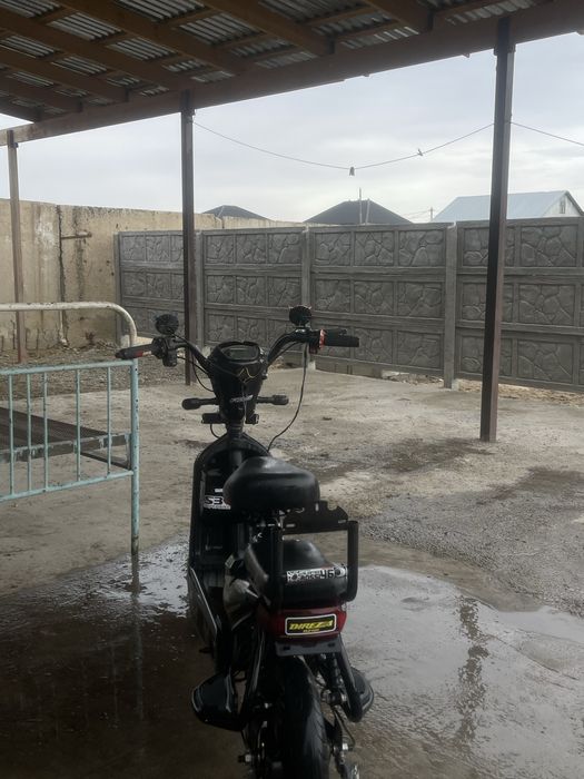 Скутер 500ват 45к торг