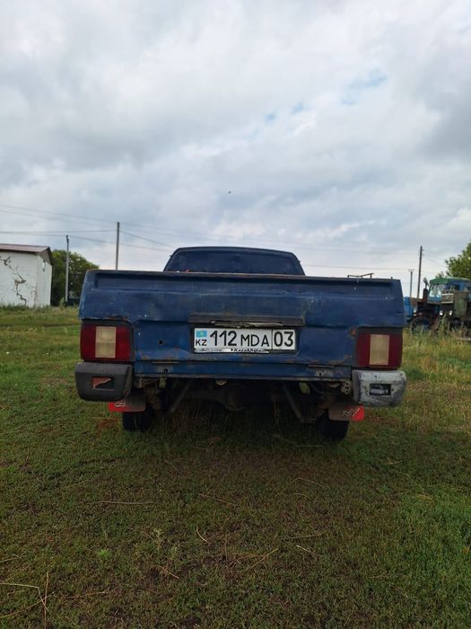 2171 ИЖ пикап на ходу
