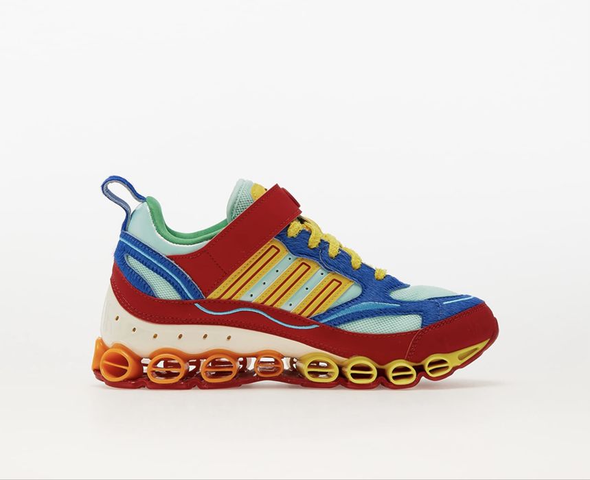 adidas Microbounce T1 Kerwin Frost Mult-Color 38