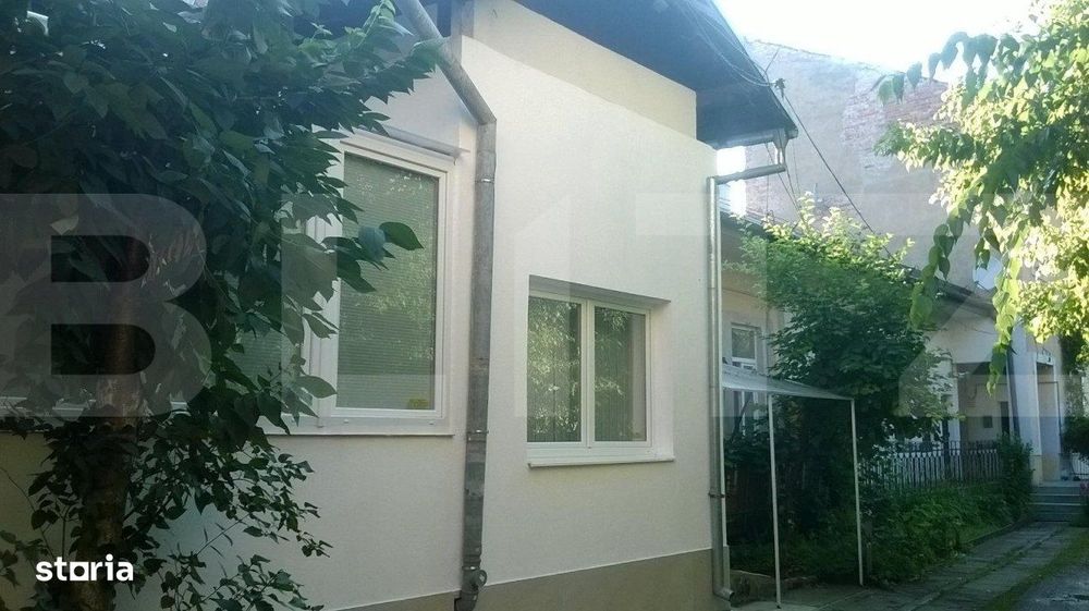 Casa ultrafinisata, zona centrala, 65 mp utili, 2 locuri de parcare, m