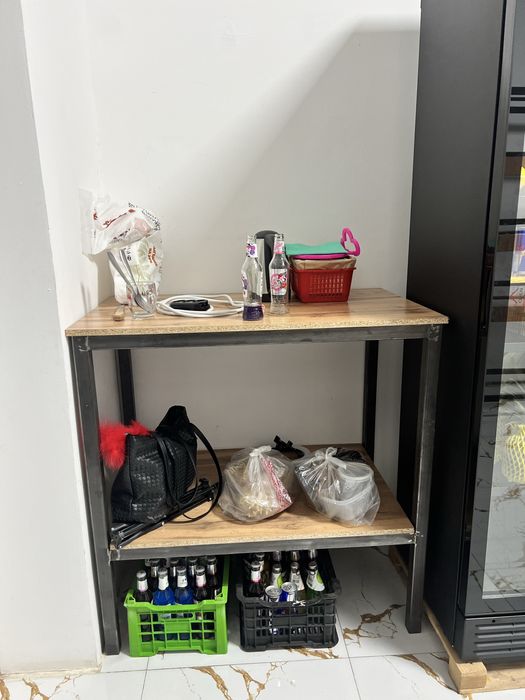 Фруктовый стеллаж