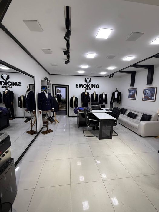 Ц-15 Ганга | 160кв - нежилое помещение вдоль дороги Продажа